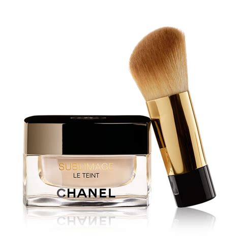 chanel sublimage le teint foundation|chanel sublimage le teint reviews.